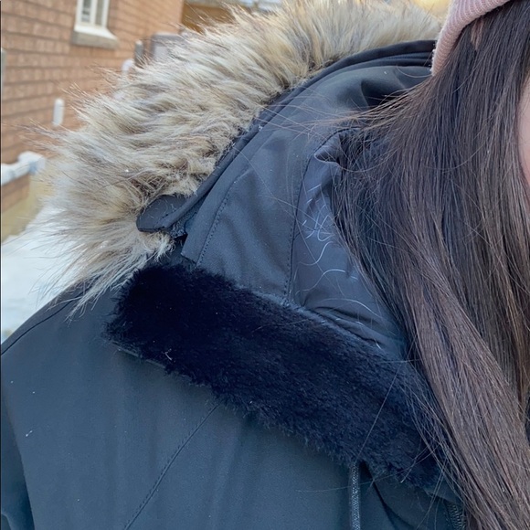 GOLDEN DENALI PARKA by TNA - Picture 5 of 7